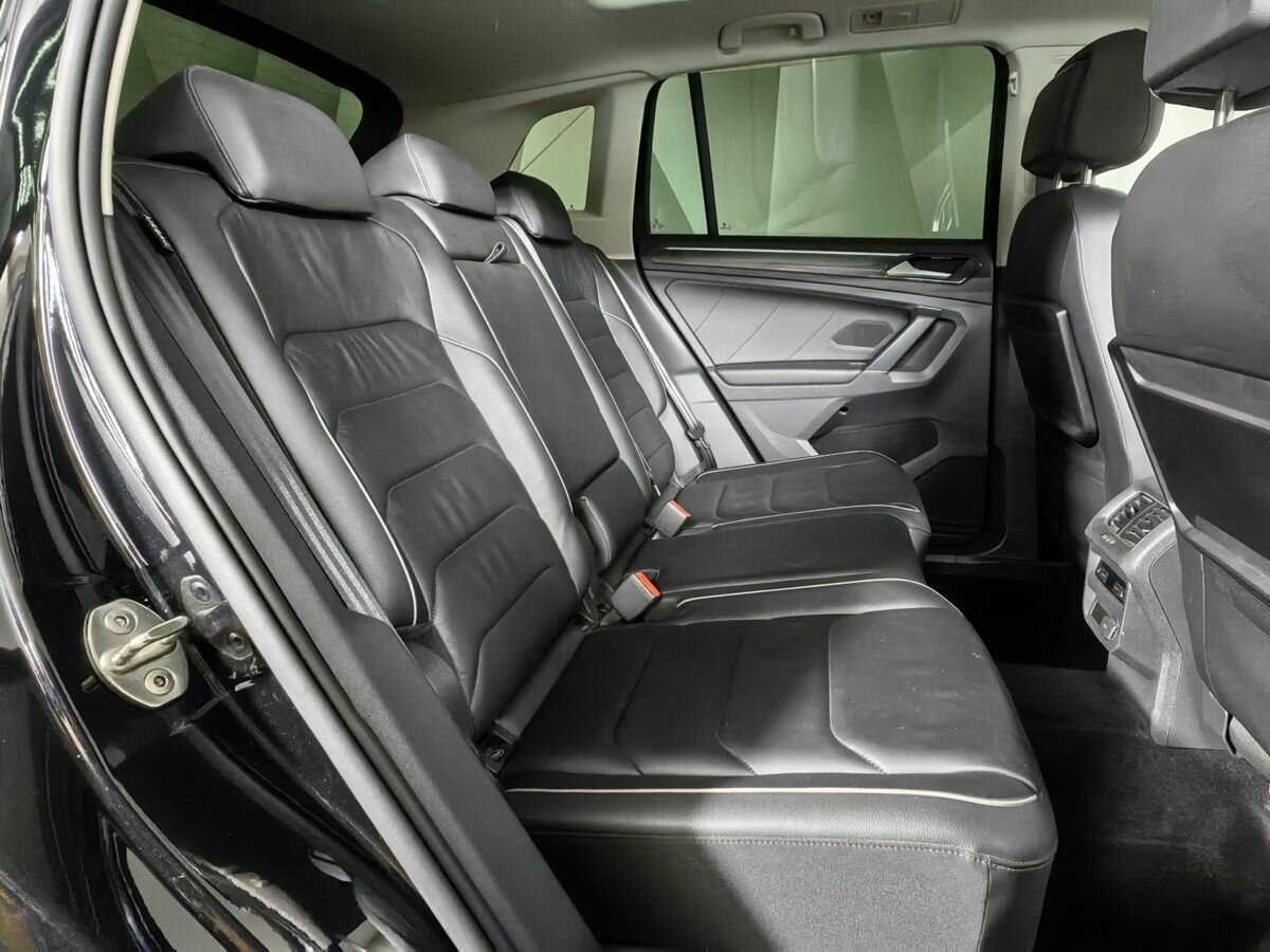 Купить Volkswagen Tiguan, 2017, 118 877 км, фото №11