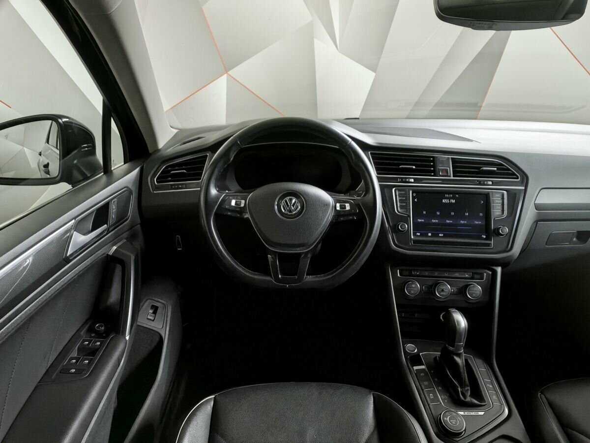 Купить Volkswagen Tiguan, 2017, 118 877 км, фото №14
