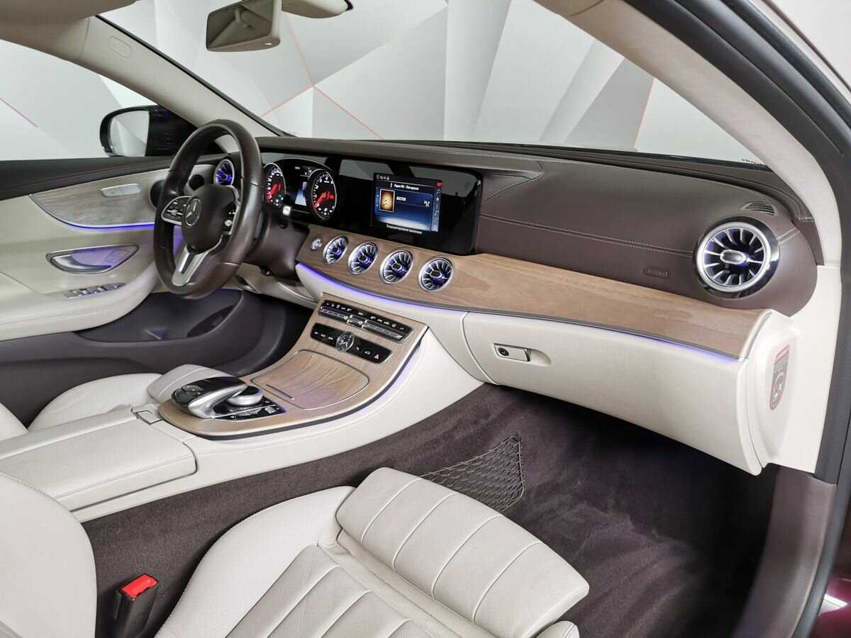 Купить Mercedes-Benz E-Класс 200, 2019, 105 721 км, фото №8