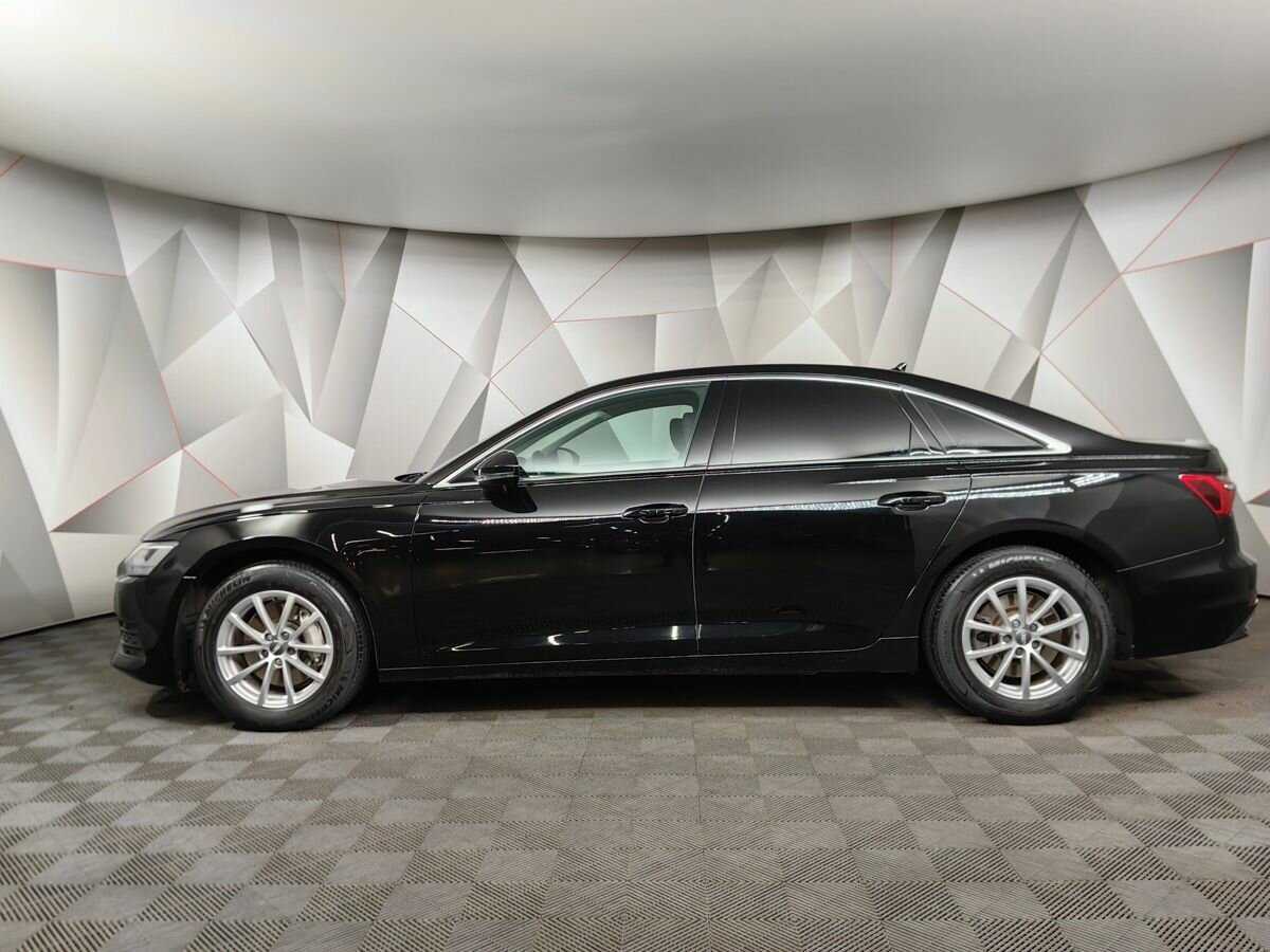 Купить Audi A6 45 TFSI, 2019, 54 269 км, фото №5