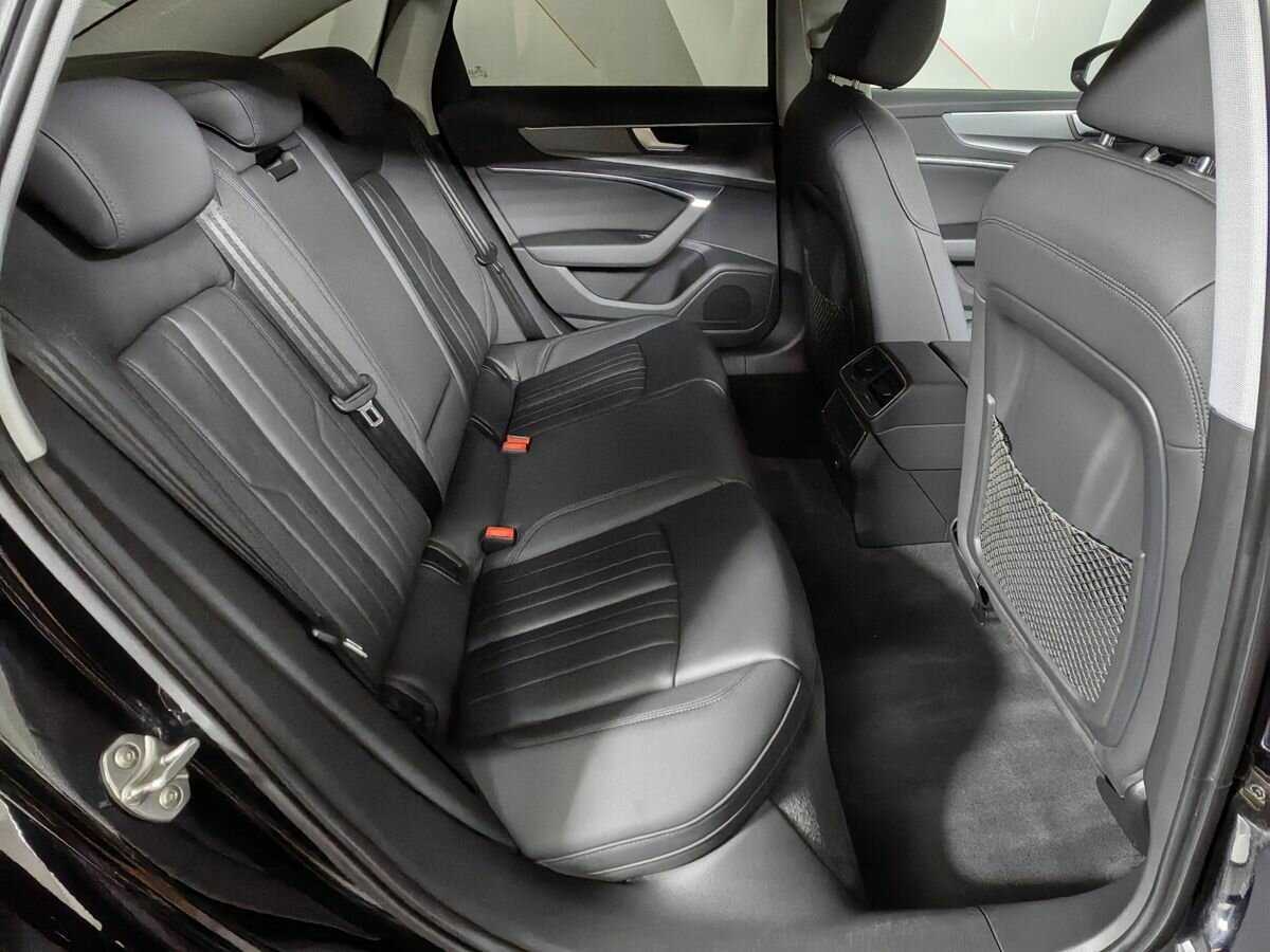 Купить Audi A6 45 TFSI, 2019, 54 269 км, фото №12