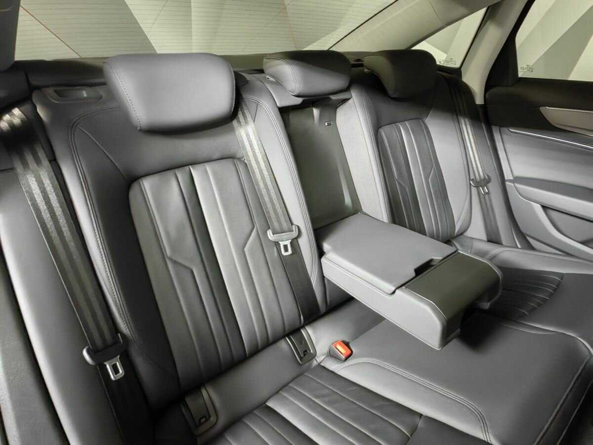 Купить Audi A6 45 TFSI, 2019, 54 269 км, фото №13