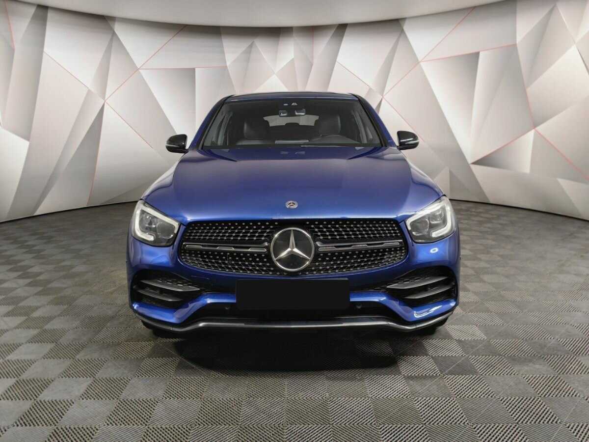 Купить Mercedes-Benz GLC 300, 2020, 60 875 км, фото №7
