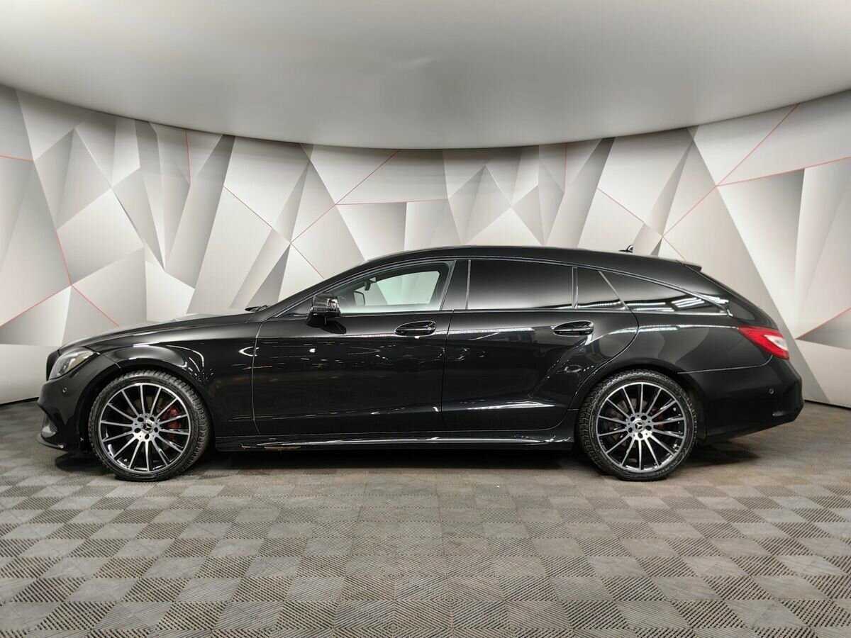 Купить Mercedes-Benz CLS 350 BlueTEC, 2017, 90 372 км, фото №5