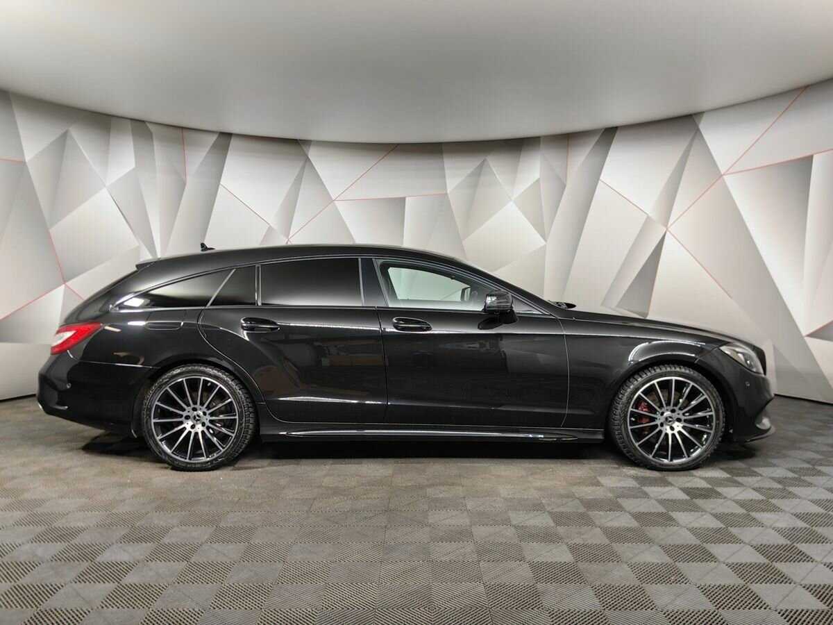 Купить Mercedes-Benz CLS 350 BlueTEC, 2017, 90 372 км, фото №6