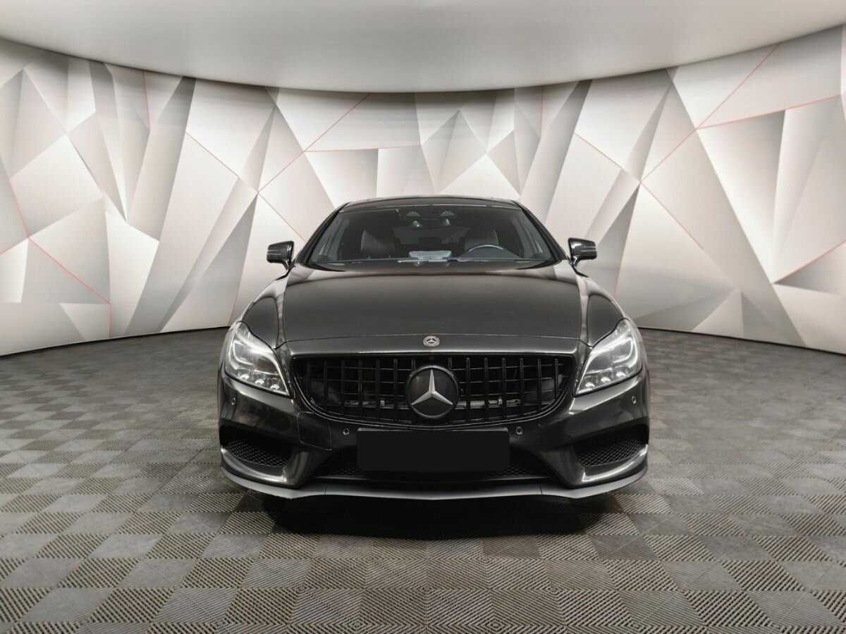 Купить Mercedes-Benz CLS 350 BlueTEC, 2017, 90 372 км, фото №7