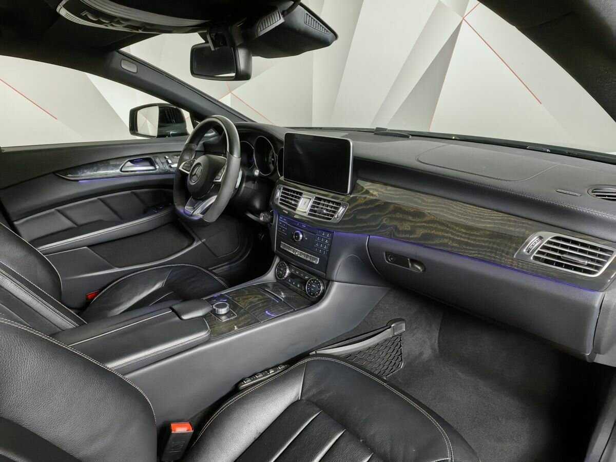 Купить Mercedes-Benz CLS 350 BlueTEC, 2017, 90 372 км, фото №9