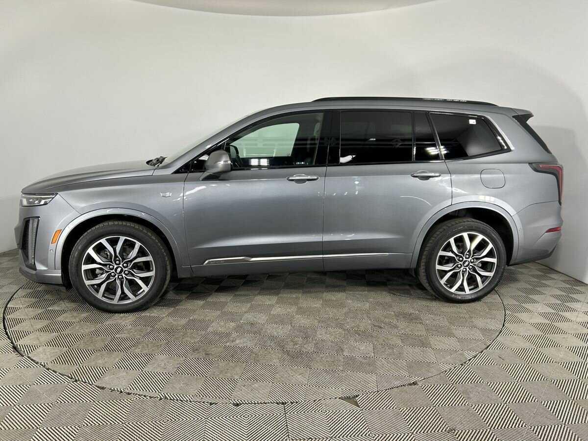 Купить Cadillac XT6, 2021, 91 000 км, фото №4