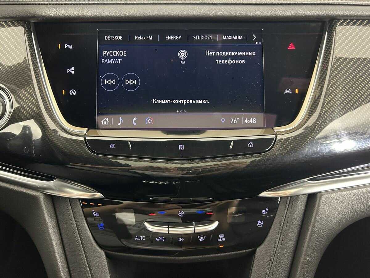 Купить Cadillac XT6, 2021, 91 000 км, фото №11