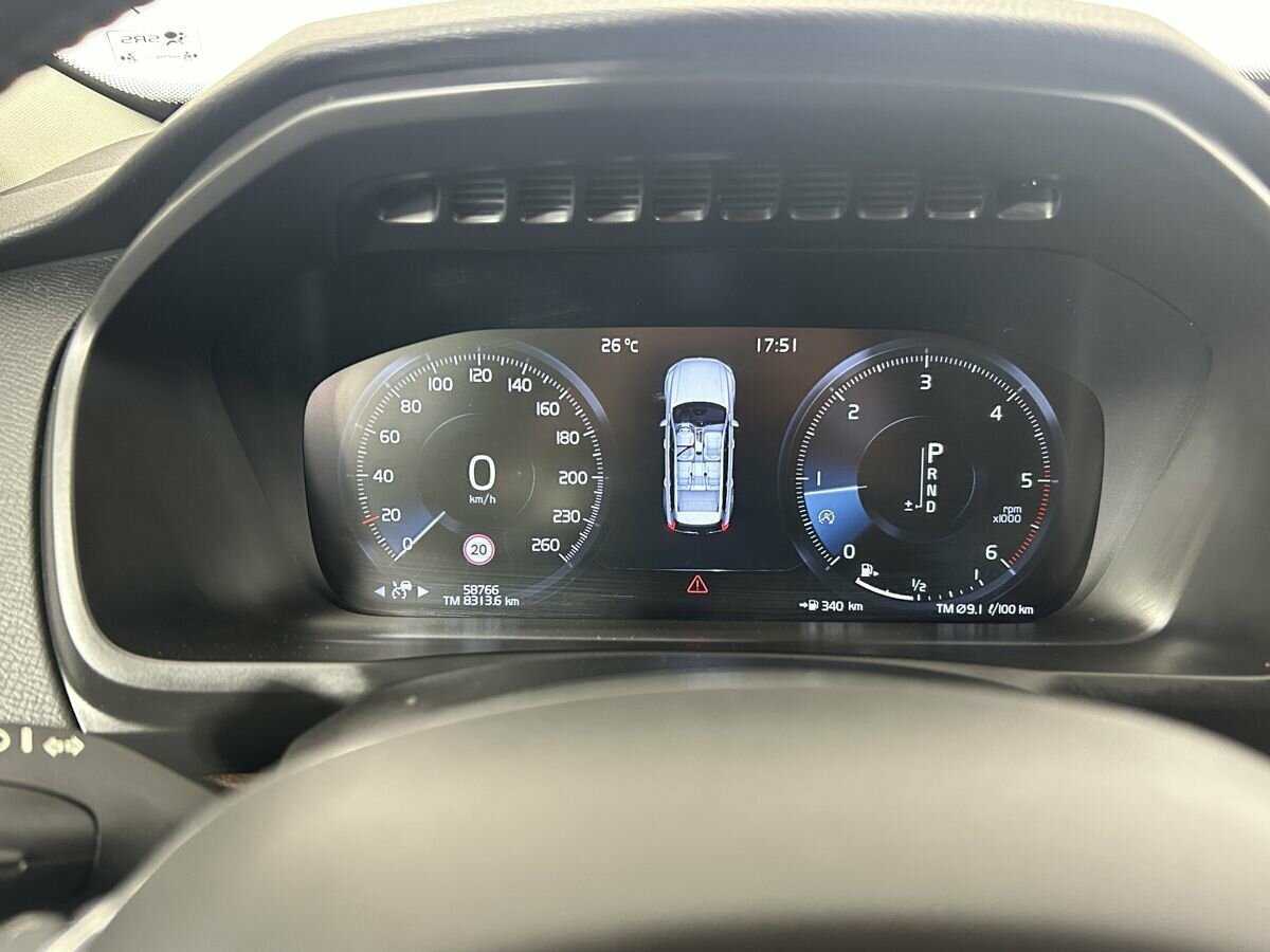 Купить Volvo XC90, 2017, 58 765 км, фото №11