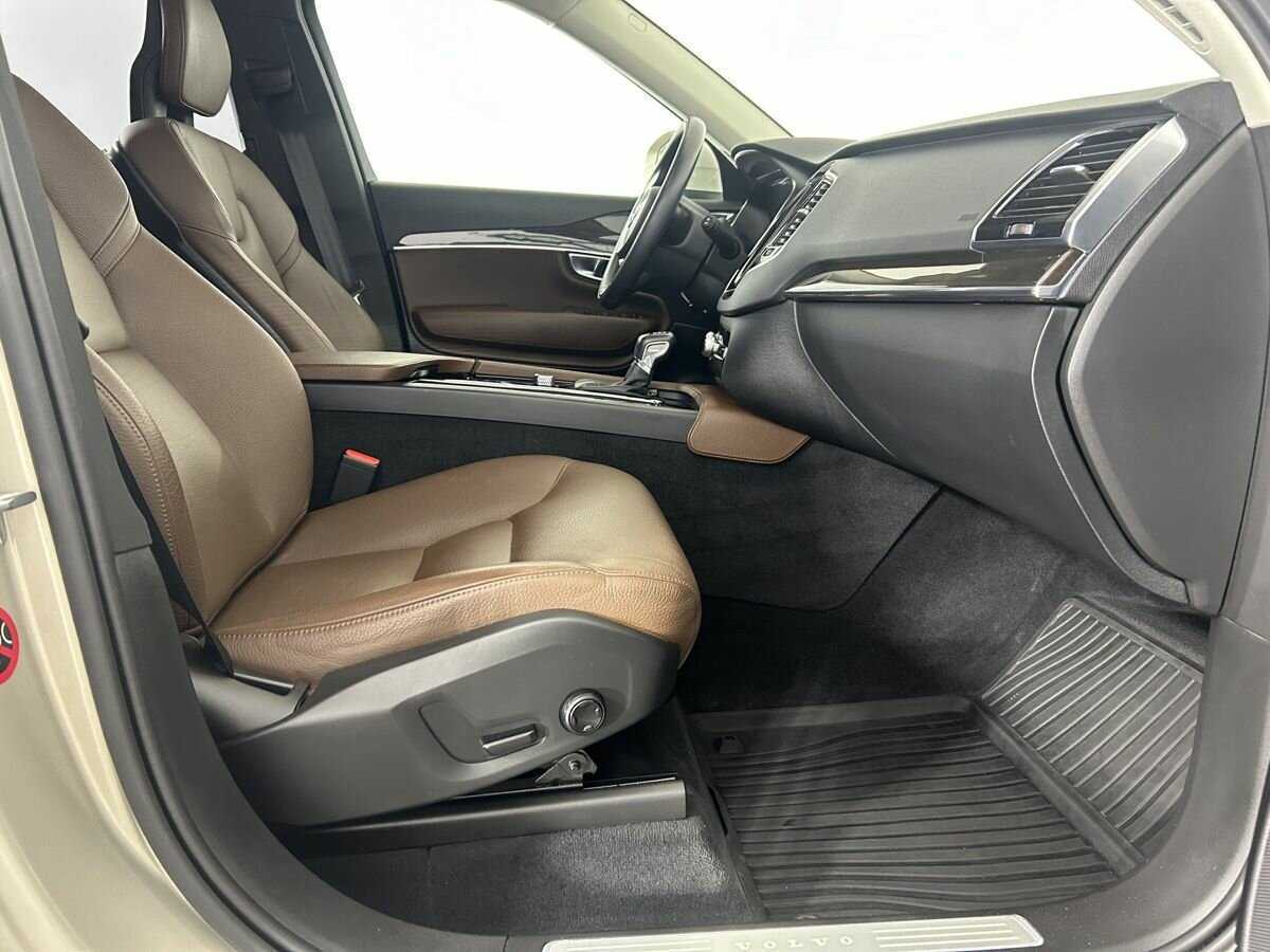 Купить Volvo XC90, 2017, 58 765 км, фото №14