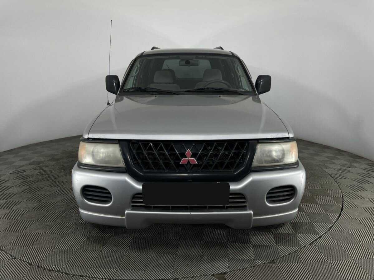 Mitsubishi Montero Sport