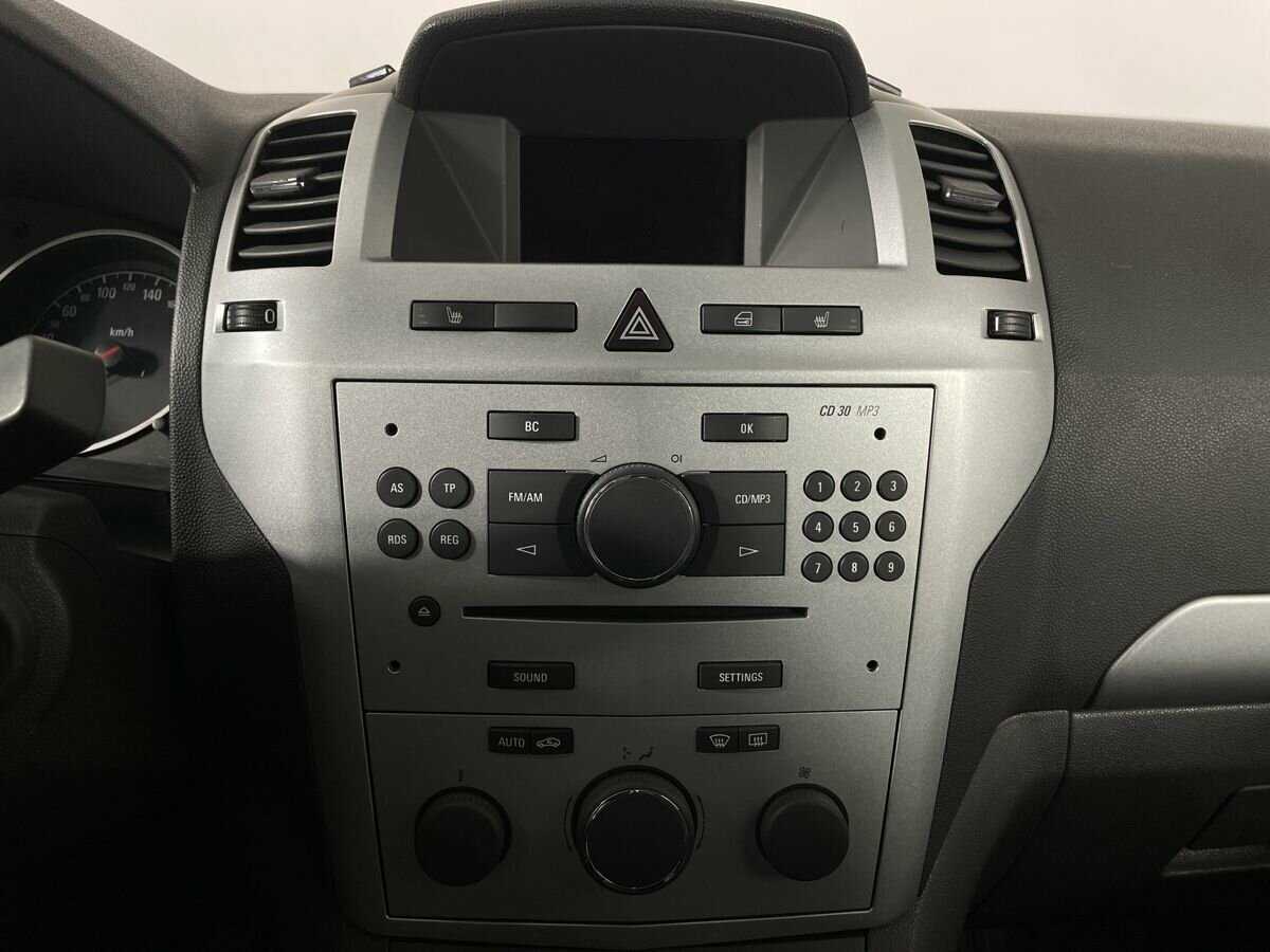 Купить Opel Zafira, 2012, 179 364 км, фото №12