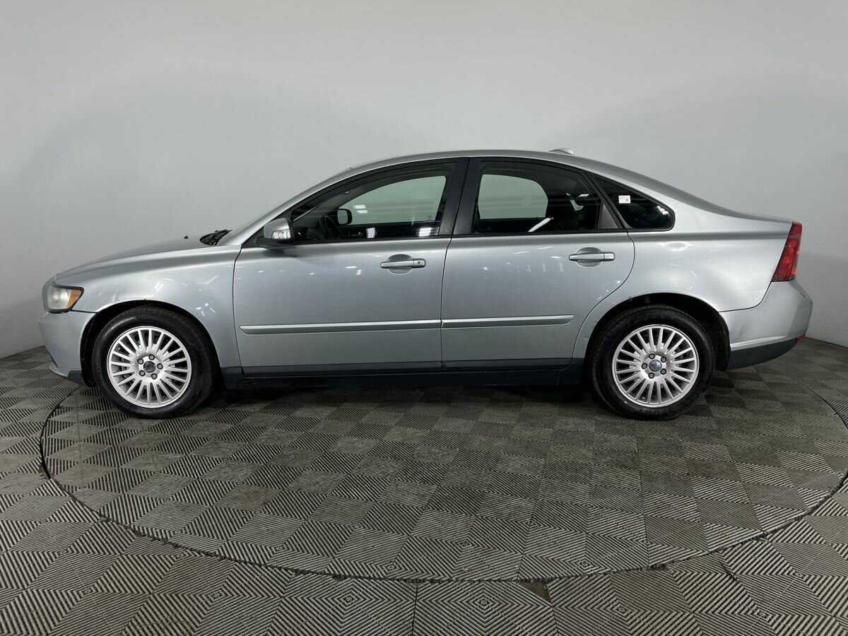 Купить Volvo S40, 2008, 307 773 км, фото №5