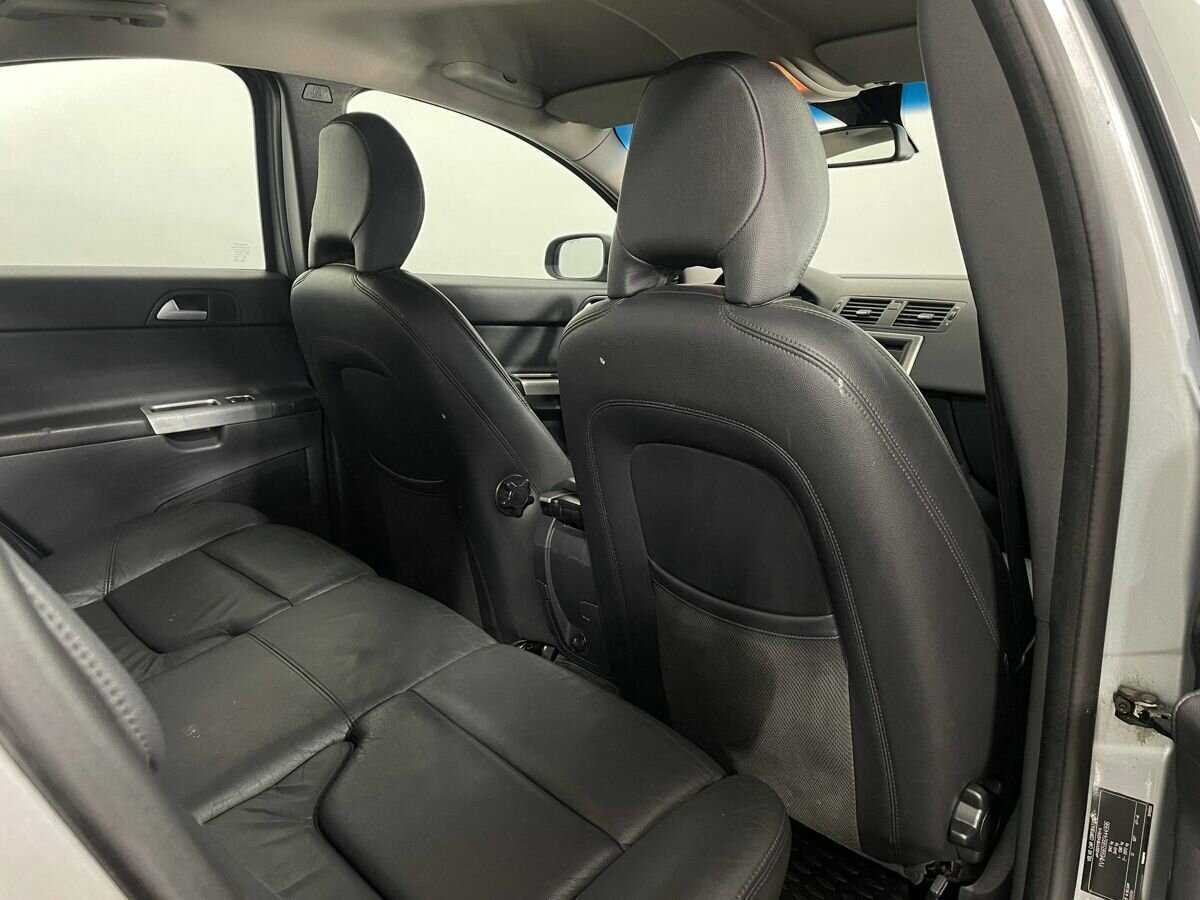 Купить Volvo S40, 2008, 307 773 км, фото №16