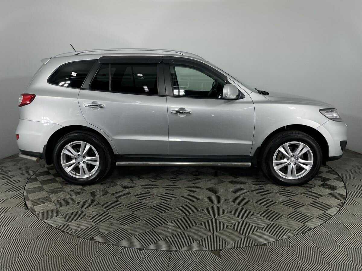 Купить Hyundai Santa Fe, 2011, 167 965 км, фото №4