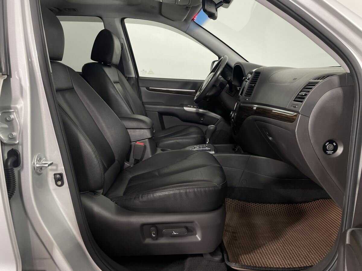 Купить Hyundai Santa Fe, 2011, 167 965 км, фото №14
