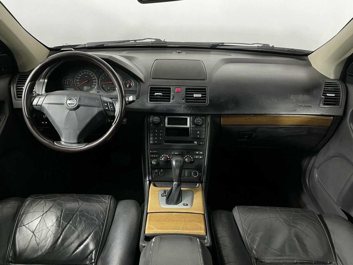 Купить Volvo XC90, 2003, 185 239 км, фото №6