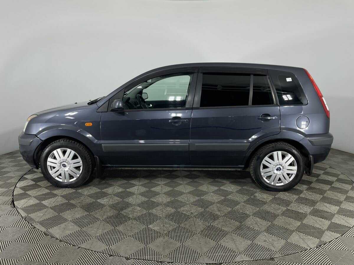 Купить Ford Fusion, 2006, 149 125 км, фото №5