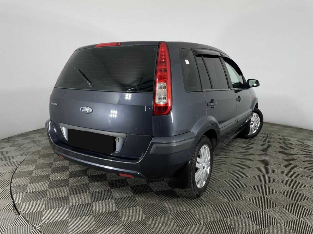 Купить Ford Fusion, 2006, 149 125 км, фото №6