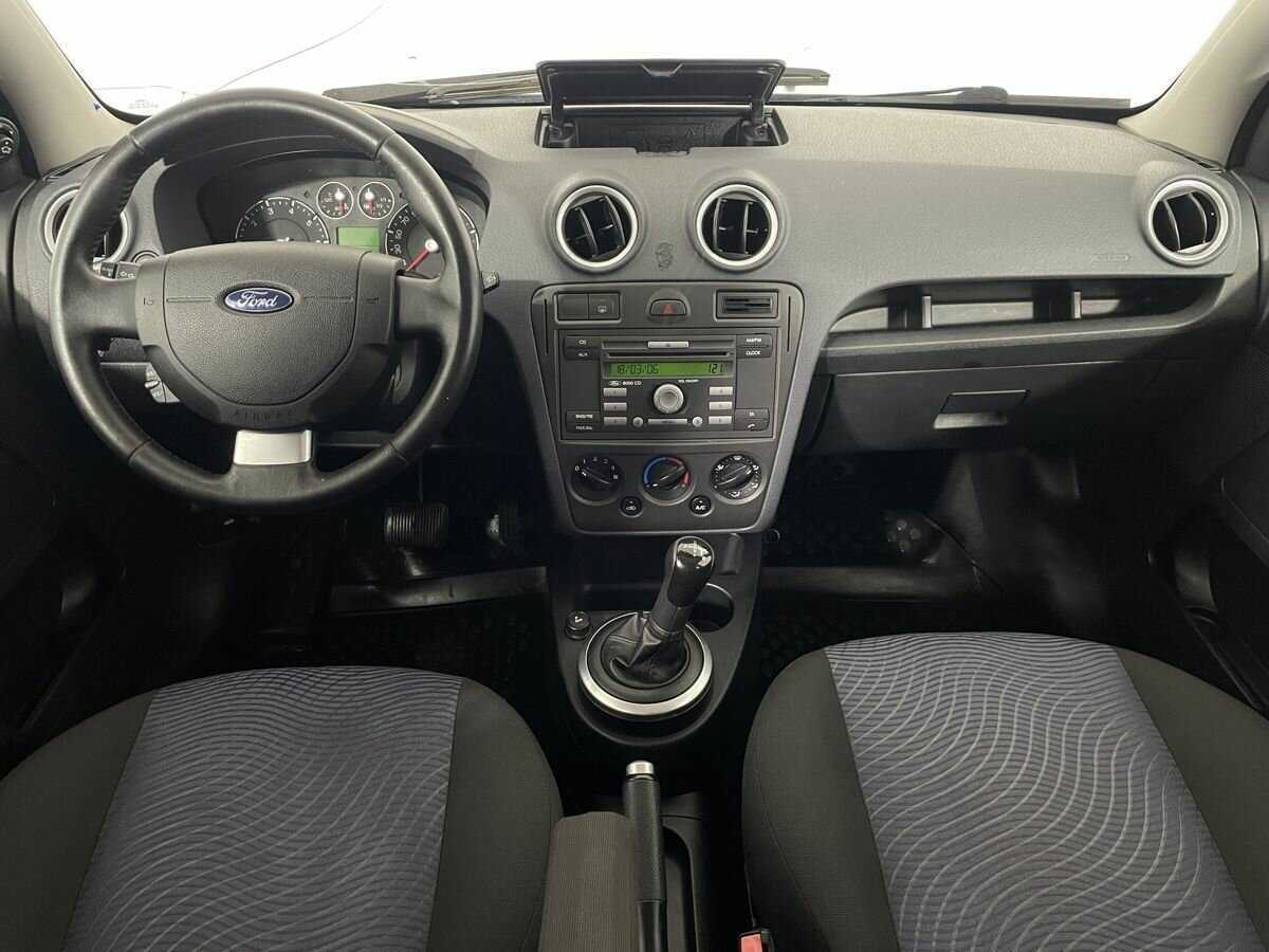 Купить Ford Fusion, 2006, 149 125 км, фото №7