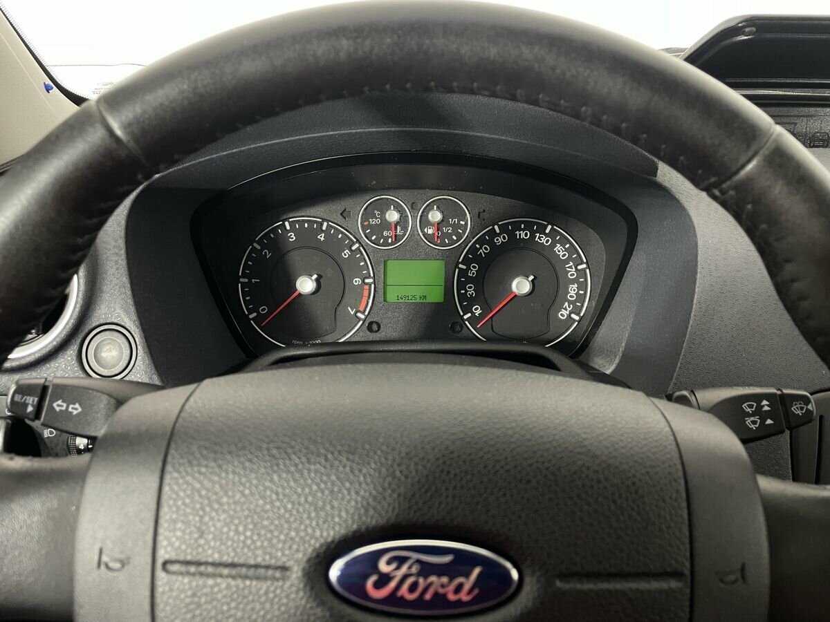 Купить Ford Fusion, 2006, 149 125 км, фото №11