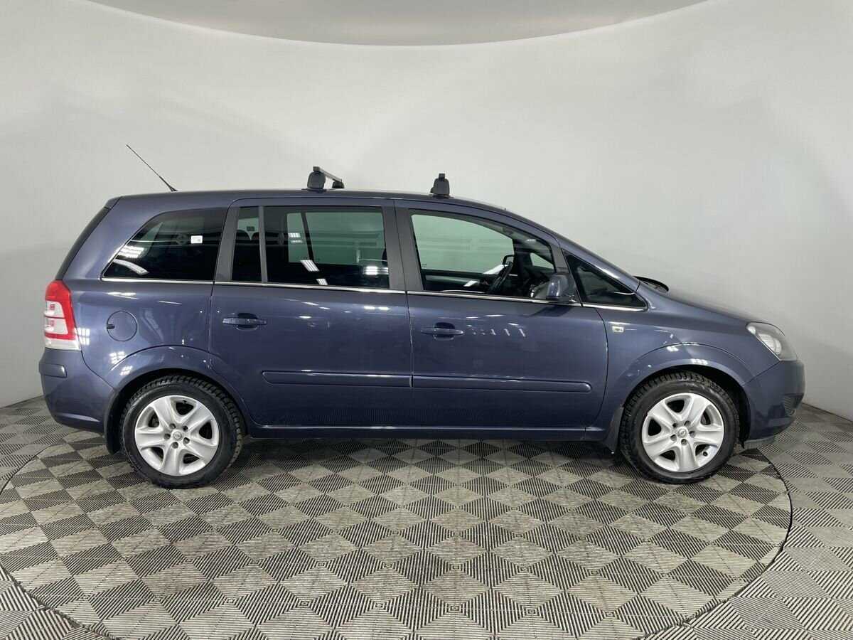 Купить Opel Zafira, 2010, 103 815 км, фото №4