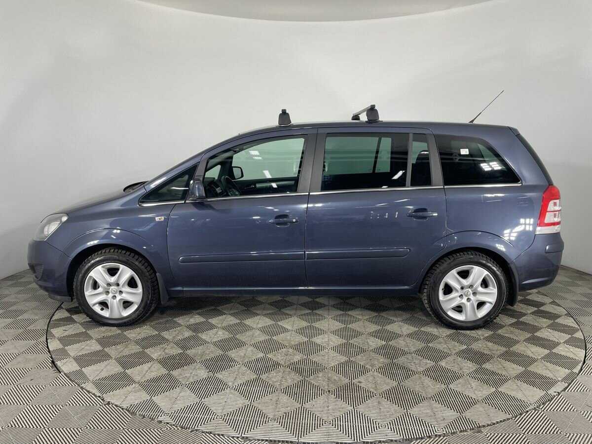 Купить Opel Zafira, 2010, 103 815 км, фото №5