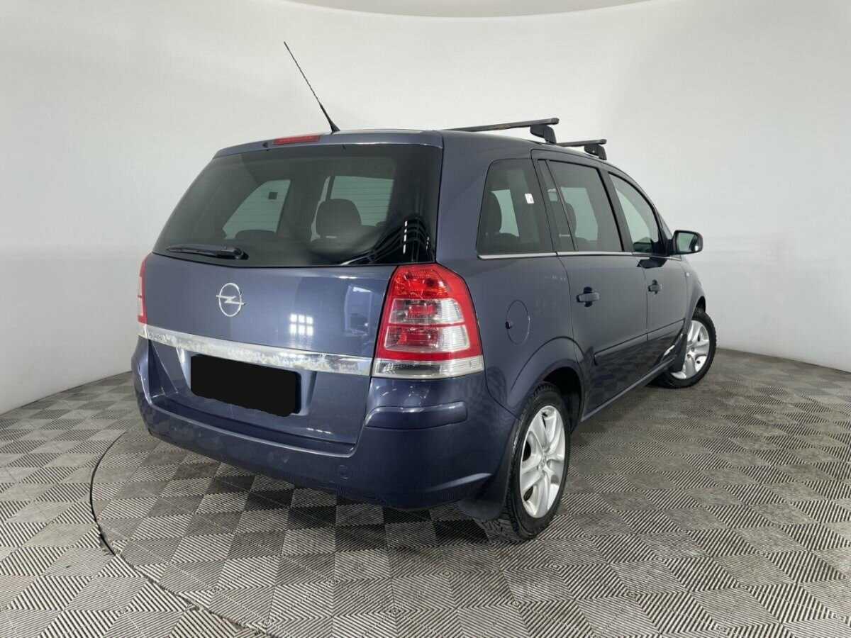 Купить Opel Zafira, 2010, 103 815 км, фото №6