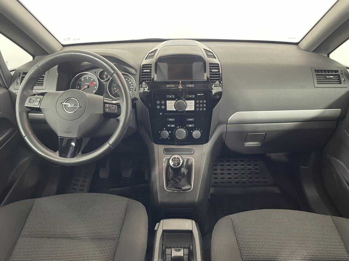 Купить Opel Zafira, 2010, 103 815 км, фото №7