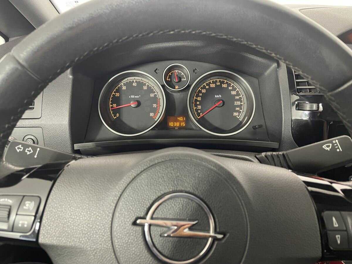 Купить Opel Zafira, 2010, 103 815 км, фото №11
