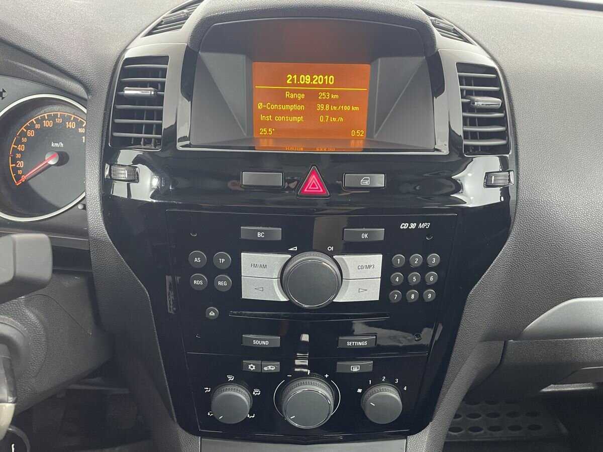 Купить Opel Zafira, 2010, 103 815 км, фото №12