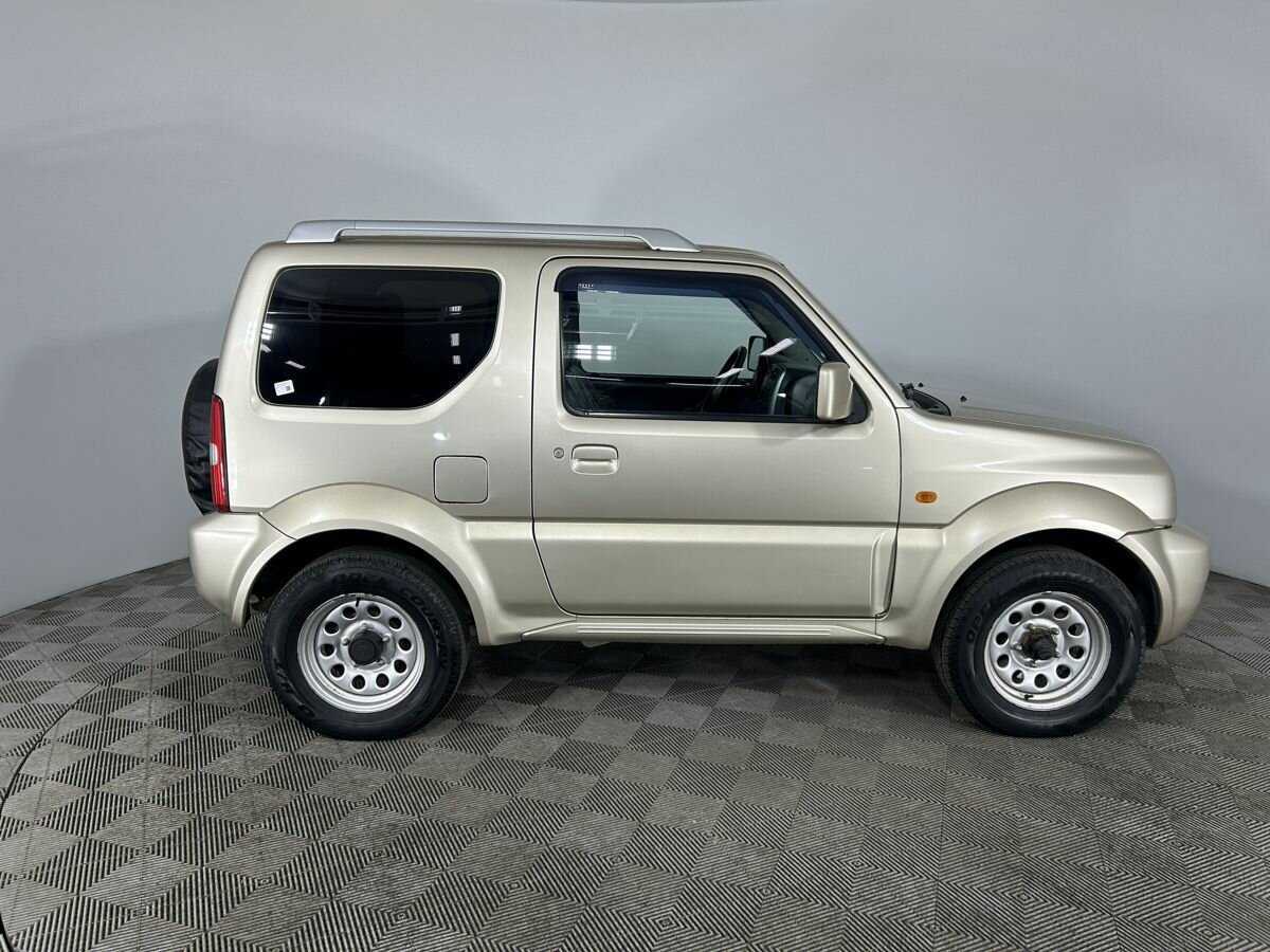 Купить Suzuki Jimny, 2008, 149 366 км, фото №4