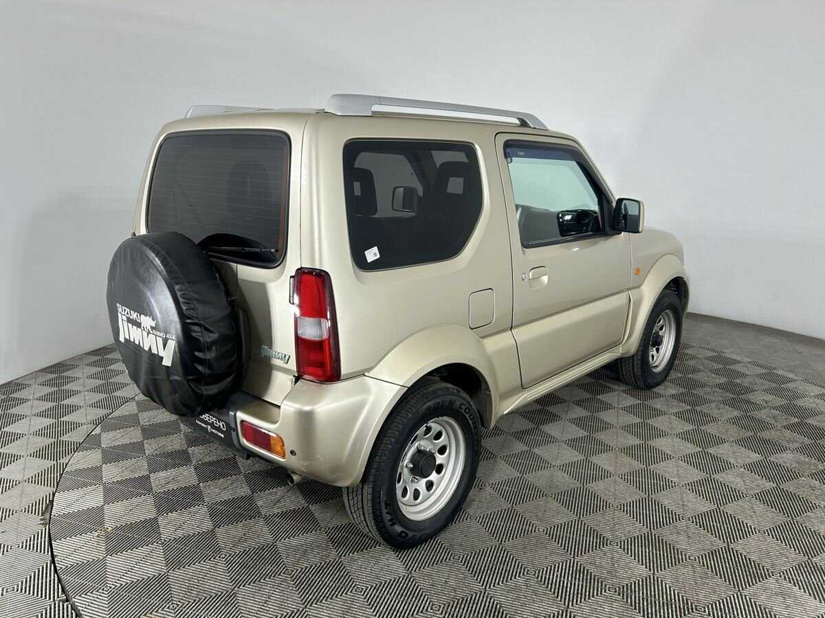 Купить Suzuki Jimny, 2008, 149 366 км, фото №6