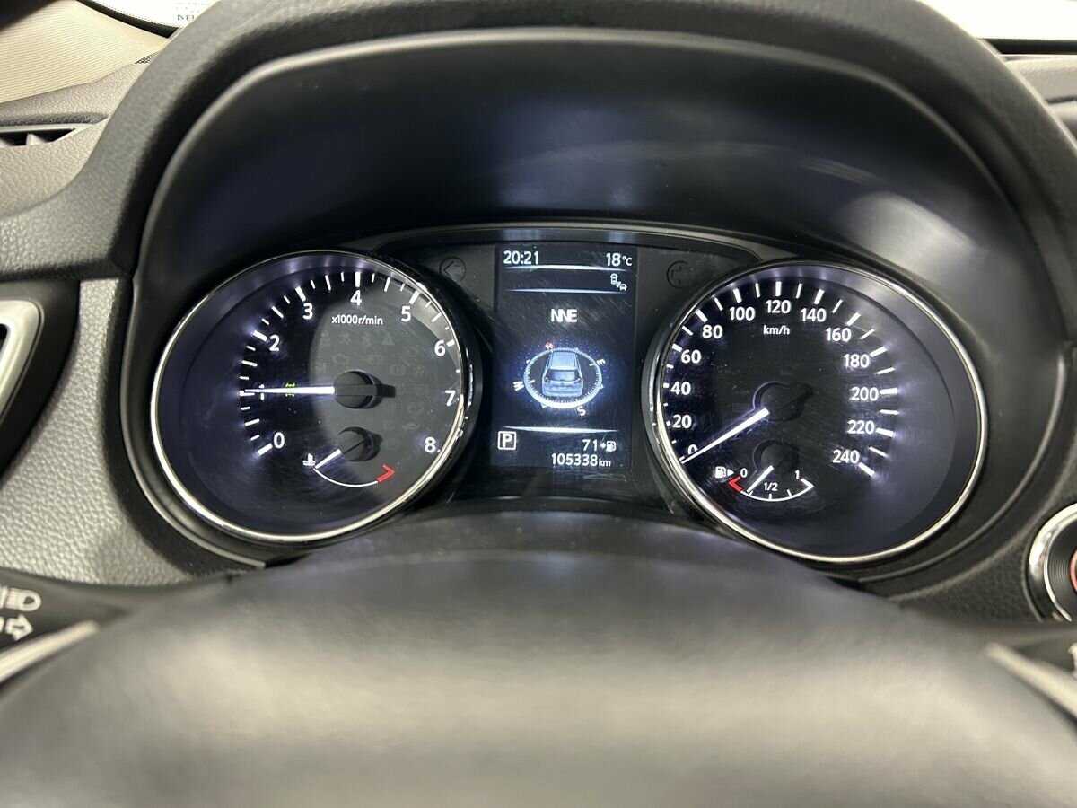 Купить Nissan X-Trail, 2017, 105 000 км, фото №9