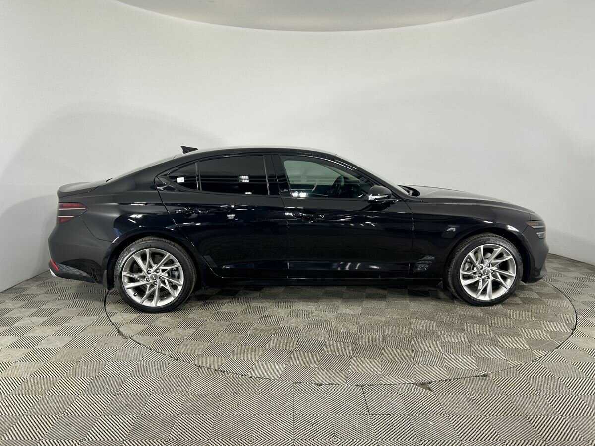 Купить Genesis G70, 2021, 28 674 км, фото №4