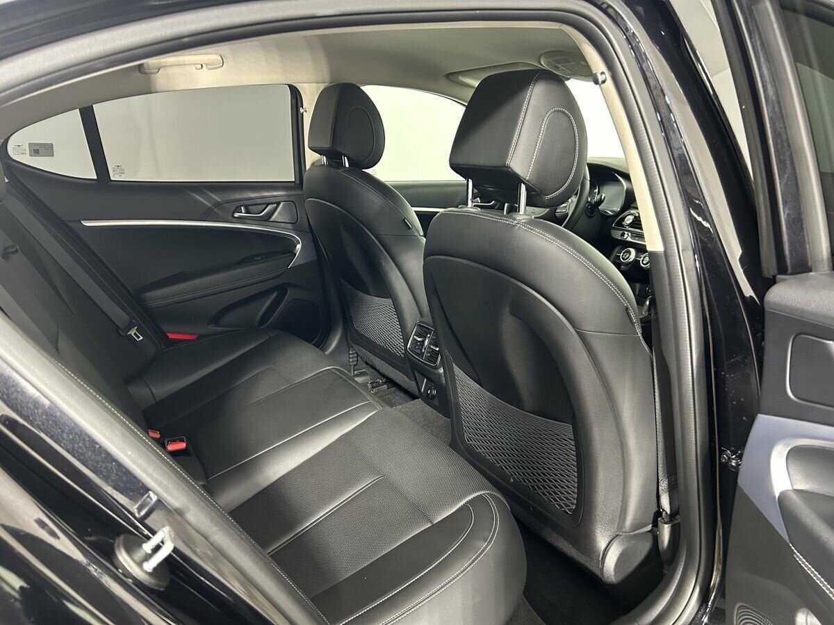 Купить Genesis G70, 2021, 28 674 км, фото №16