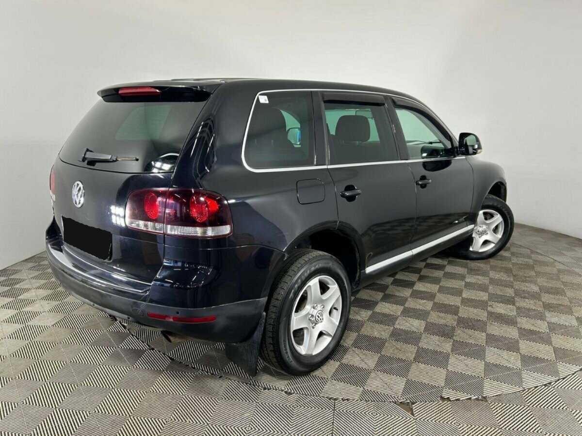 Купить Volkswagen Touareg, 2010, 345 000 км, фото №4