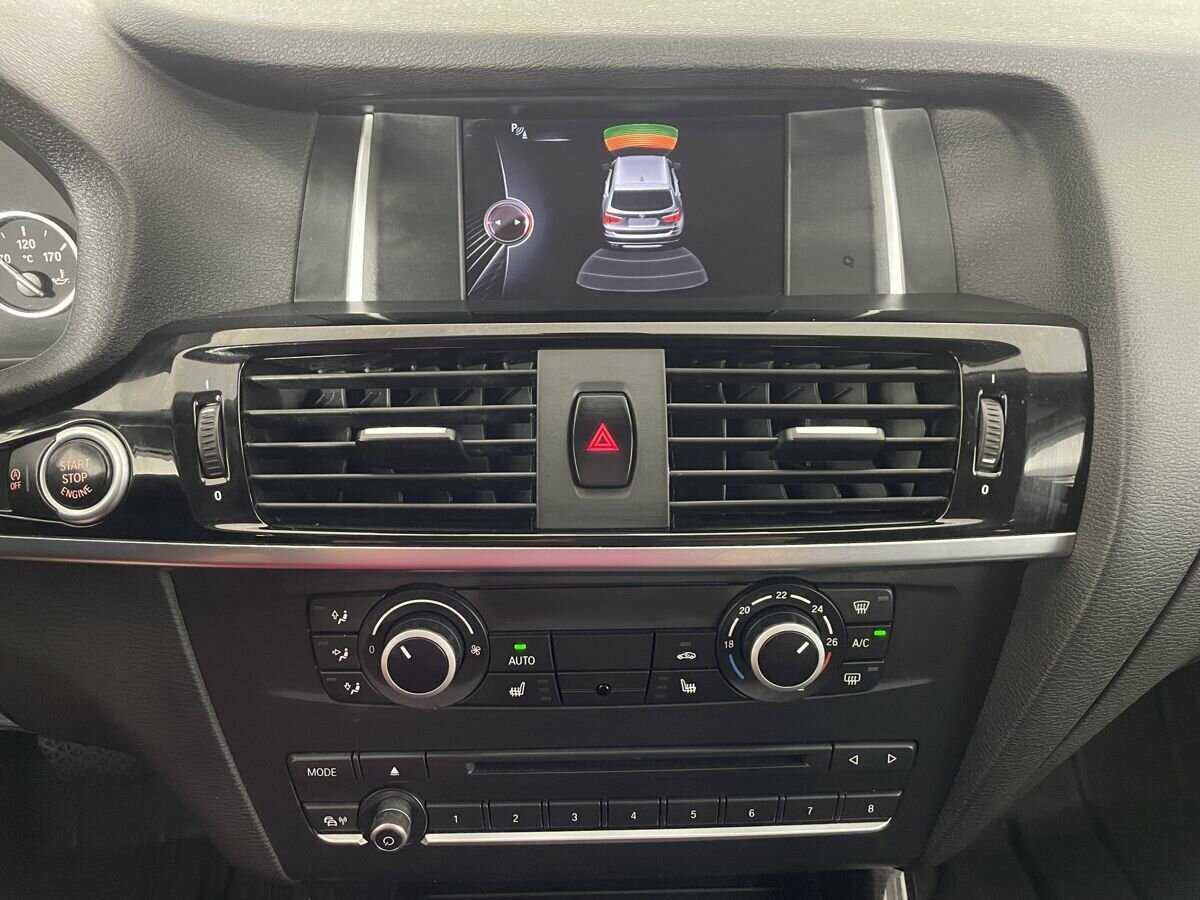 Купить BMW X3 20i xDrive, 2016, 146 372 км, фото №12