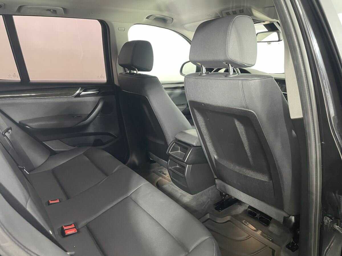 Купить BMW X3 20i xDrive, 2016, 146 372 км, фото №16