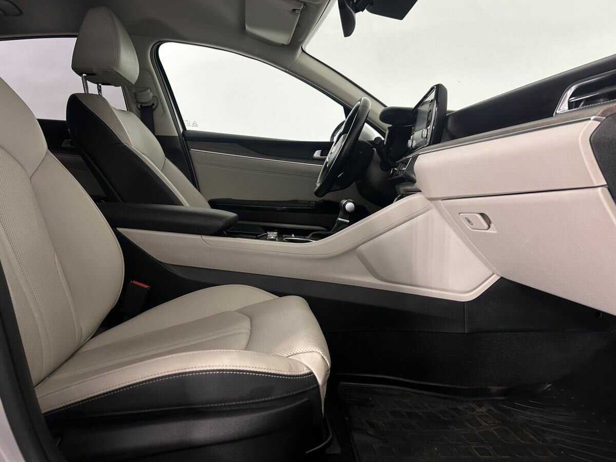 Купить Kia K5, 2021, 96 991 км, фото №12