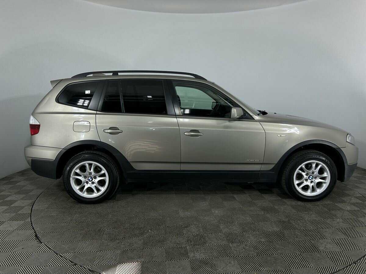 Купить BMW X3 25i, 2009, 155 386 км, фото №4