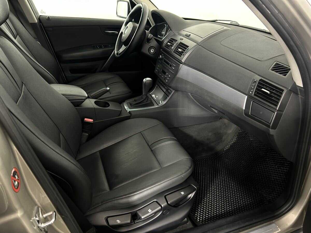 Купить BMW X3 25i, 2009, 155 386 км, фото №14