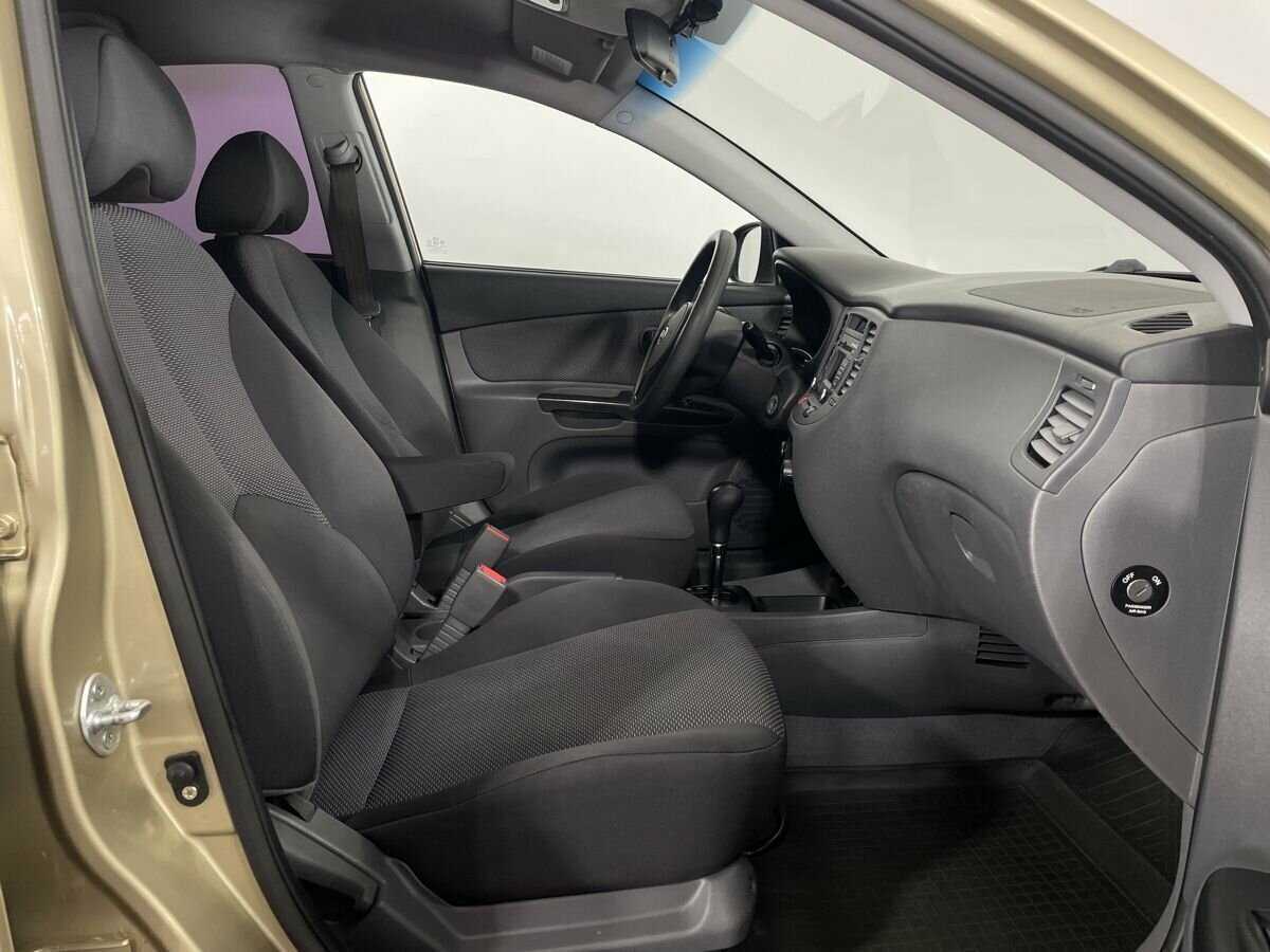 Купить Kia Rio, 2010, 145 768 км, фото №14