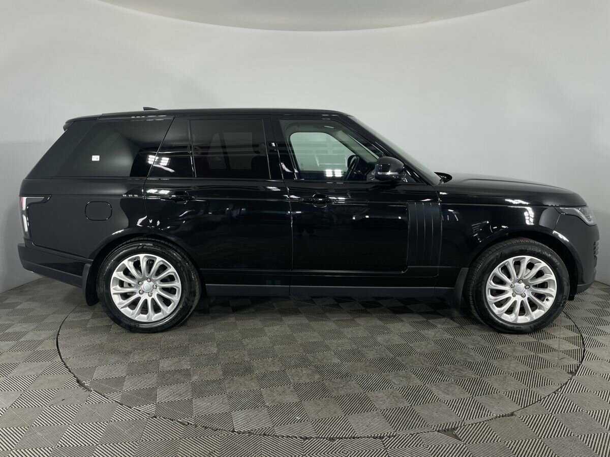 Купить Land Rover Range Rover, 2018, 109 547 км, фото №4