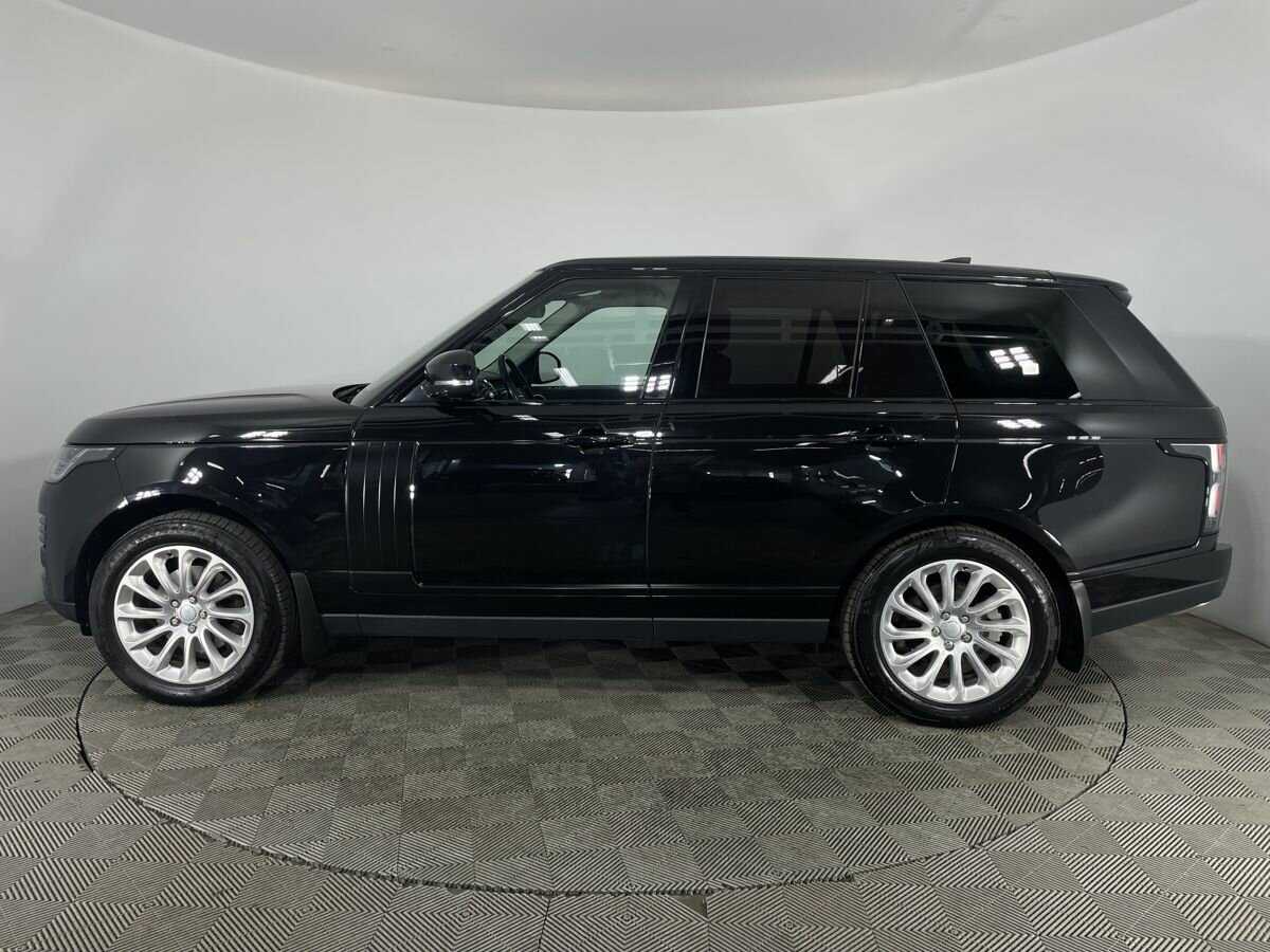 Купить Land Rover Range Rover, 2018, 109 547 км, фото №5