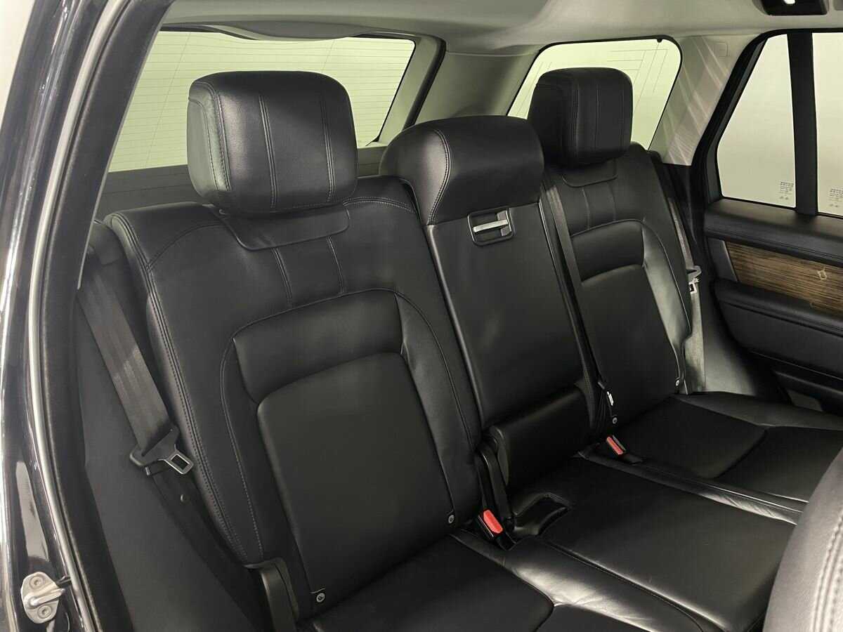 Купить Land Rover Range Rover, 2018, 109 547 км, фото №14