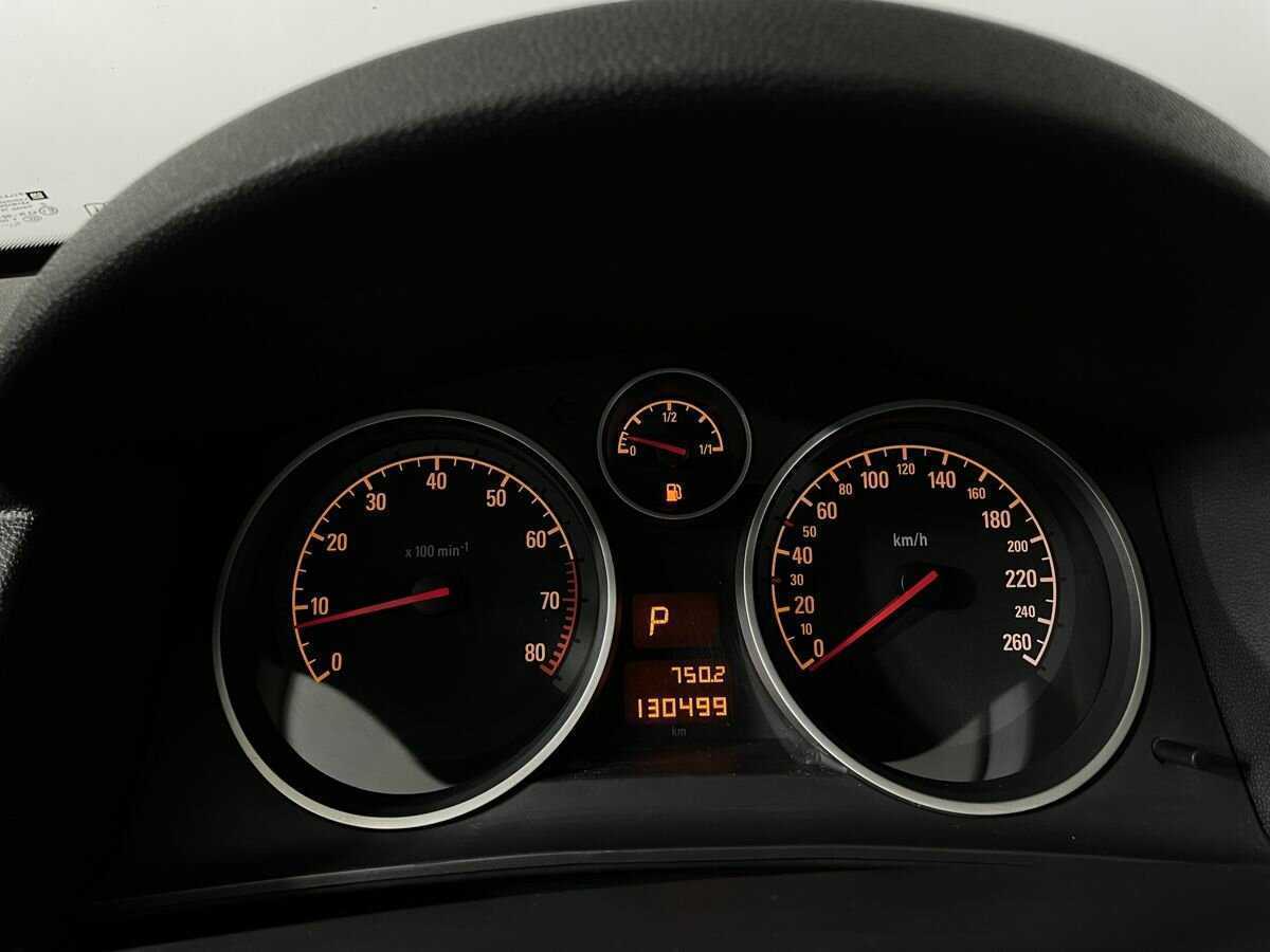 Купить Opel Astra, 2010, 130 499 км, фото №11