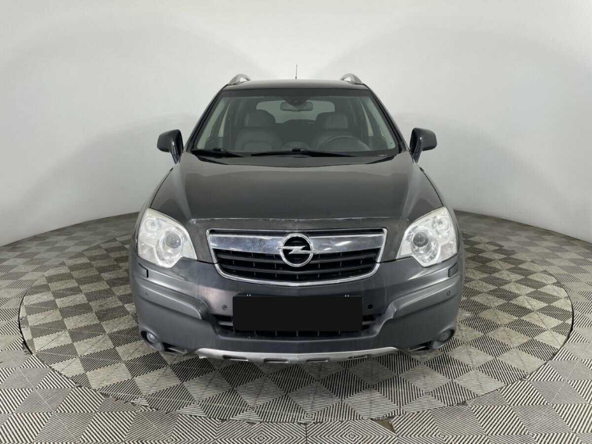 Opel Antara