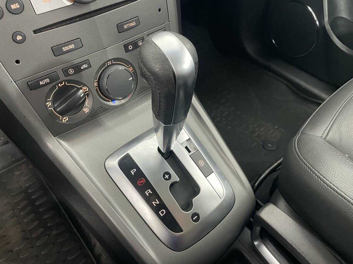 Купить Opel Antara, 2010, 114 743 км, фото №10